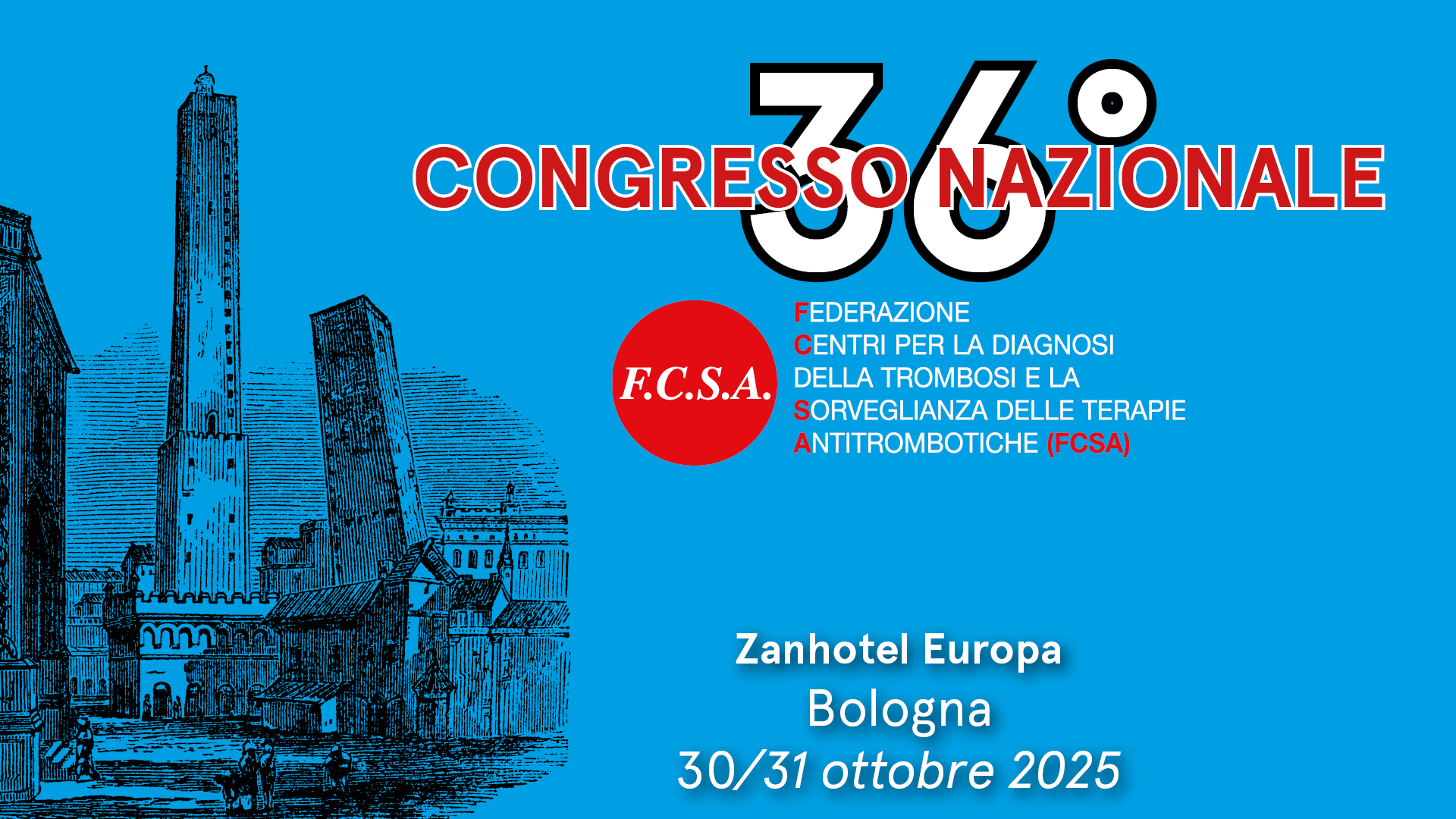 36° Congresso Nazionale FCSA