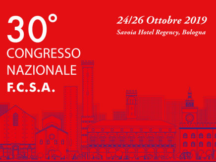 30° CONGRESSO NAZIONALE F.C.S.A.