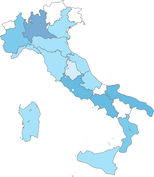 Sezioni Regionali